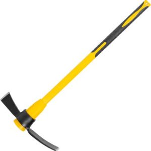 Krompáč P-407 2250 g, požiarnický, motyko-sekera, sklolaminátová násada