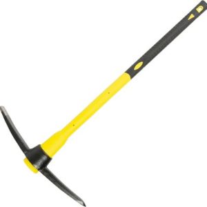 Krompáč P-412WHG 2500 g, stavebný. sklolaminátová násada