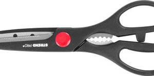 Nožnice Strend Pro MSS4138, 210 mm, na papier 3in1, multifunkčné