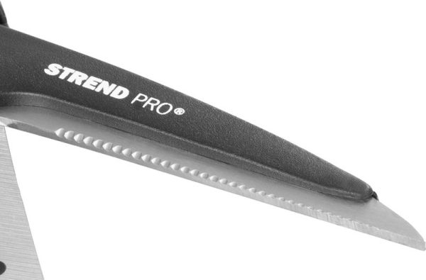 Nožnice Strend Pro MSS4138, 210 mm, na papier 3in1, multifunkčné – Obrázok 4