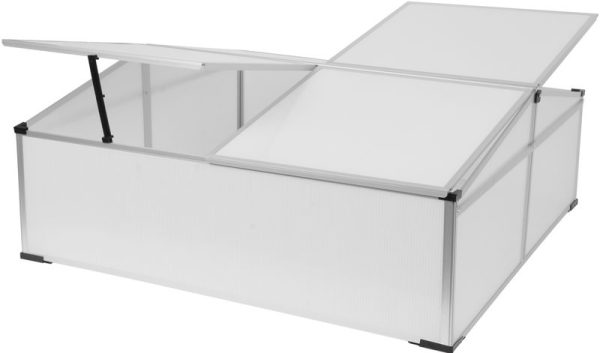 Parenisko Strend Pro Greenhouse HF0942-A, PC, 1000x1000x 400 mm – Obrázok 2