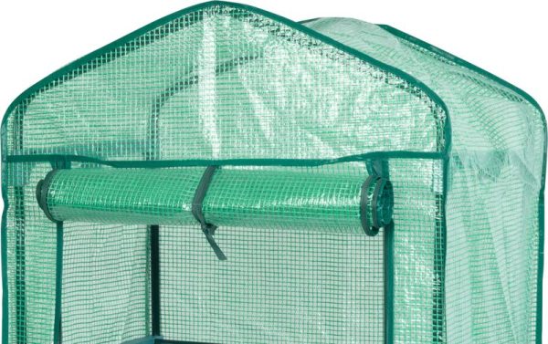 Parenisko Strend Pro Greenhouse X083, fólia, 690x490x1280 mm, fóliovnik – Obrázok 2