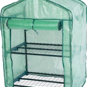 Parenisko Strend Pro Greenhouse X082, fólia, 690x490x940 mm, fóliovník