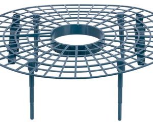 Podložka pod jahody, plast, 30 cm bal. 5 ks