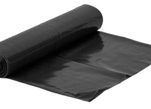Vrecia ROLO MagicHome, 320 lit., čierne, bal. 5 ks, extra strong, 80 µm