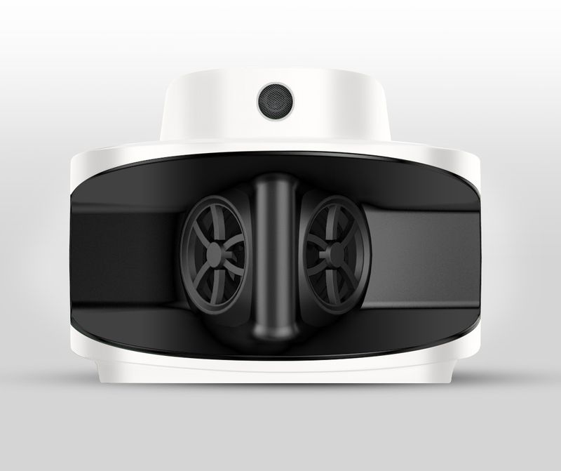 Odpudzovač eXvision IPR10, Ultrasonic, do domacnosti, na myši a potkany – Obrázok 3