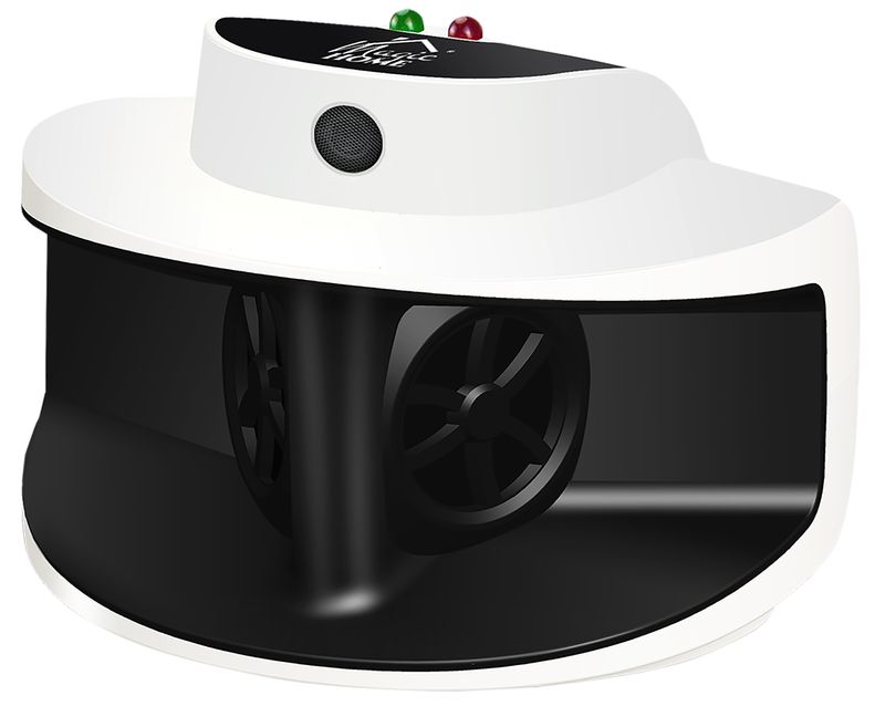Odpudzovač eXvision IPR10, Ultrasonic, do domacnosti, na myši a potkany – Obrázok 2