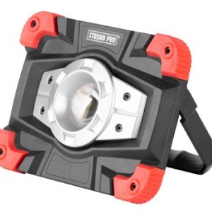 Svietidlo Strend Pro Worklight, 10W, LED 600 lm, pracovný a výstražný reflektor, USB in/out
