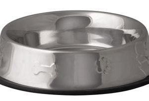 Miska MagicHome PET 19 cm, 400 ml, nerez, pre psa