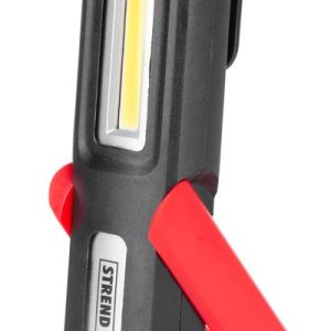 Svietidlo Strend Pro Worklight CWL1110, COB+XPE LED 200 lm, 1200 mAh, pracovné, magnet, USB nabíjanie