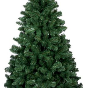 Stromček MagicHome Vianoce Arthur, DELUXE, jedľa extra hustá, kovový stojan, 150 cm