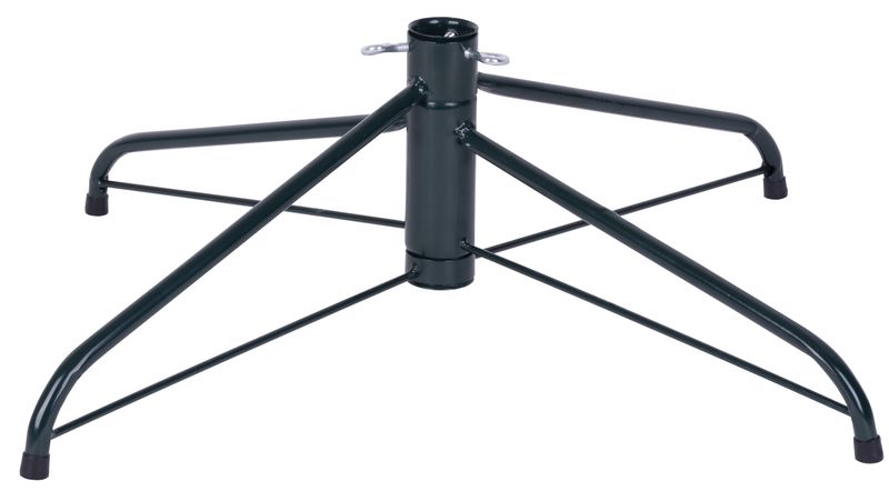 Stromček MagicHome Vianoce Arthur, DELUXE, jedľa extra hustá, kovový stojan, 150 cm – Obrázok 2