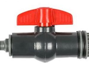 Ventil Strend Pro CRB, pre skladacie barely, 3/4", vypúšťací