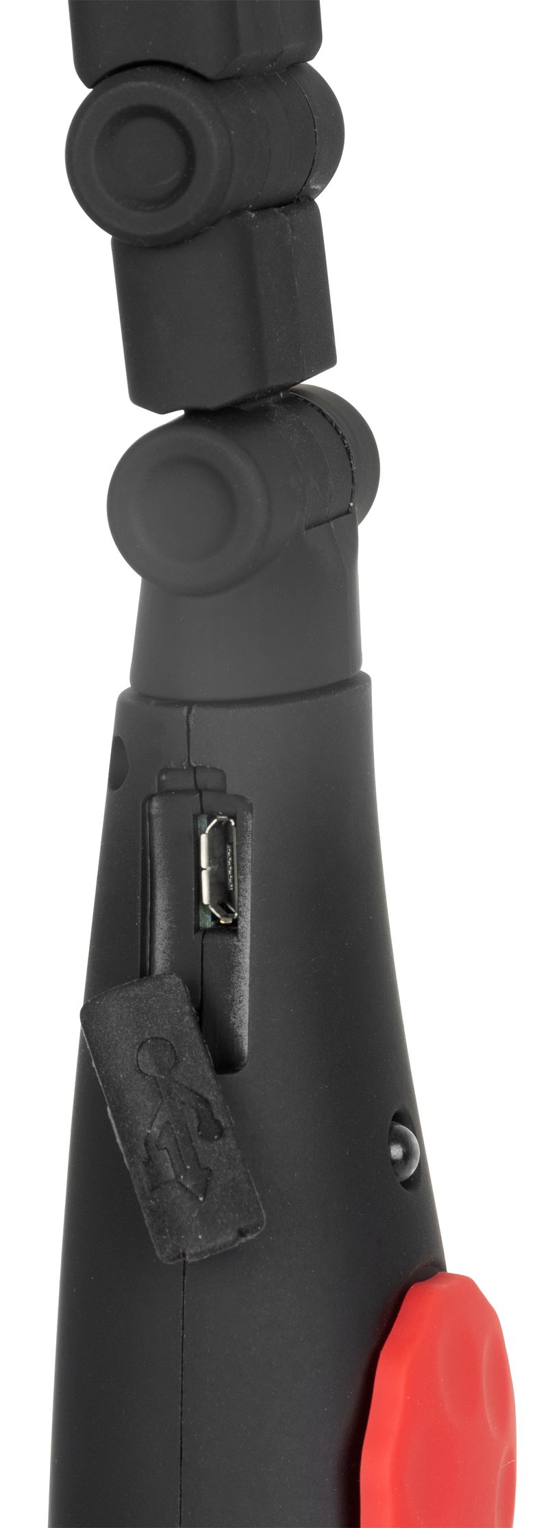 Svietidlo Strend Pro Worklight RWL101, COB, 2000 mAh, pracovné, magnet, skladacie, stmievateľné, USB nabíjanie – Obrázok 3