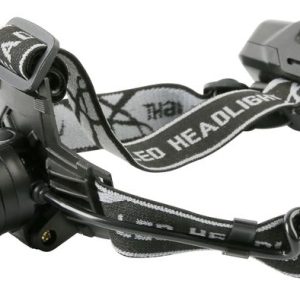 Čelovka Strend Pro Headlight H4019, XHP70 LED, 2000 lm, ZOOM, 3x2000 mAh, IP43, USB nabíjanie