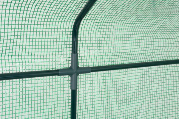 Parenisko Strend Pro Greenhouse X098, fólia, 1420x1420x1930 mm, fóliovník – Obrázok 3