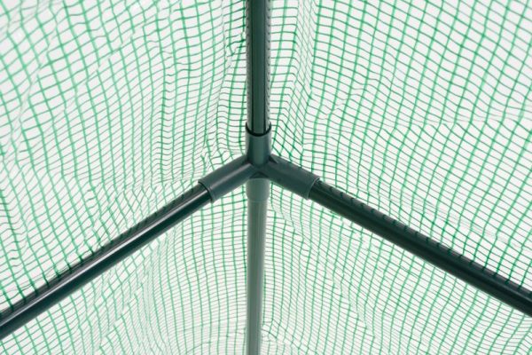 Parenisko Strend Pro Greenhouse X098, fólia, 1420x1420x1930 mm, fóliovník – Obrázok 4
