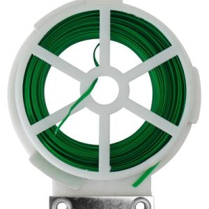 Drôt Strend Pro OT1001 L-30 m, viazací, záhradný, cievka so strihačom