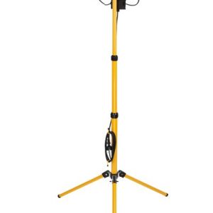 Reflektor Strend Pro Worklight SMD LED BL2-E2, 2x50W, 4000 lm, so stojanom, pracovný, kábel 2.5 m, IP65