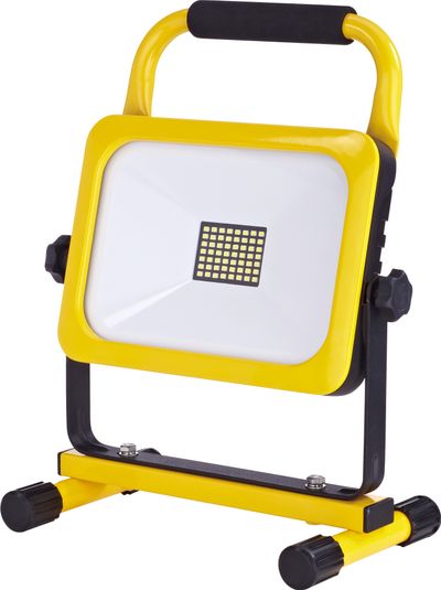 Reflektor Strend Pro Worklight SMD LED 3272, 30 W, 11,1V/4400 mAh, 2400 lm, pracovný, IP54, nabíjacie