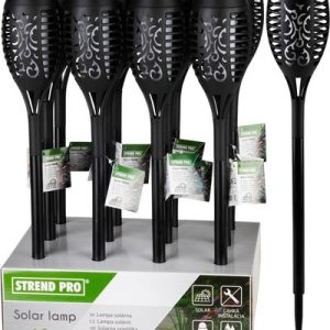 Lampa Strend Pro Strend Pro Avior, 49 cm, solárna, 12x SMD LED, 2/3 AAA, Sellbox 12 ks
