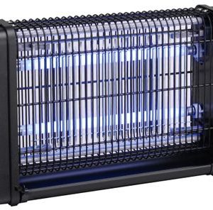Pasca Strend Pro KING KONG, lapač na hmyz a komáre, elektrická, do zásuvky, 2x8 W