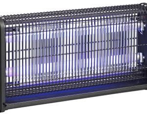 Pasca Strend Pro KING KONG, lapač na hmyz a komáre, elektrická, do zásuvky, 2x15 W