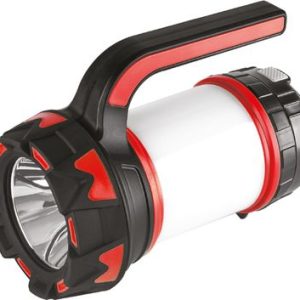 Svietidlo Strend Pro Spotlight SLR135, SMD LED OPAL 140 + 300 lm, 2x1800 mAh, kempingové, USB nabíjanie