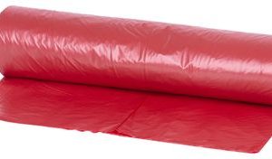 Vrecia ROLO MagicHome, 120 lit., recyklačné, červené, bal. 25 ks, classic