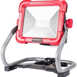 Reflektor Worcraft CLED-S20Li-30WA ShareSYS, 20V Li-ion, 30 W, 1000/2000/3000 lm