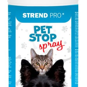 Odpudzovač Strend Pro PET STOP, rozprašovač, 500 ml, prírodný plašič psov, na mačky, na psy, odplašovač