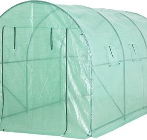 Parenisko Strend Pro Greenhouse, Walk-in, fólia, 200x350x200 cm, fóliovník