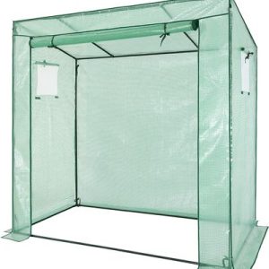 Parenisko Strend Pro Greenhouse, fólia, 200x80x173/150 cm, fóliovník