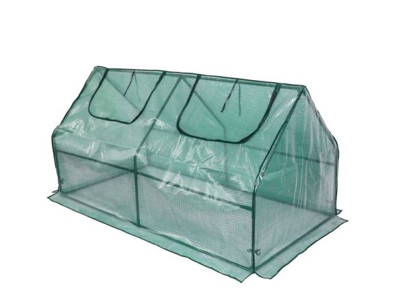 Parenisko Strend Pro Greenhouse, fólia, 182x90x93 cm, fóliovník – Obrázok 3