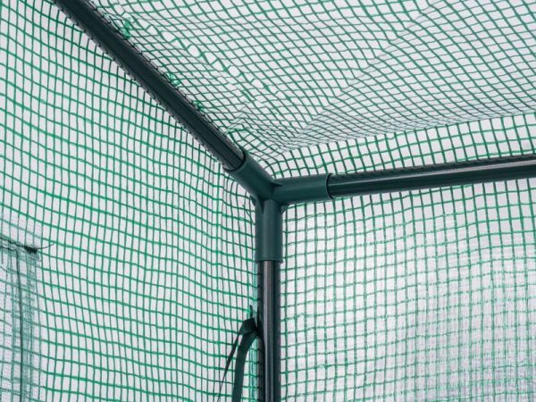 Parenisko Strend Pro Greenhouse, fólia, 182x90x93 cm, fóliovník – Obrázok 4