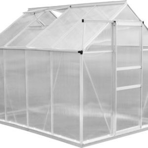 Skleník Strend Pro Greenhouse, Alu, PC 6 mm, 250x190x195 cm