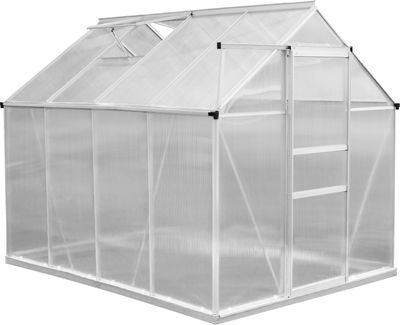 Skleník Strend Pro Greenhouse, Alu, PC 6 mm, 250x190x195 cm