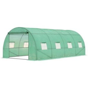 Parenisko Strend Pro Greenhouse, walk-in, fólia, fóliovník, 300x450x200 cm