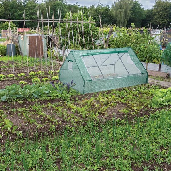 Parenisko Strend Pro Greenhouse, fólia, fóliovník, 180x140x94 cm, fóliovnik – Obrázok 2
