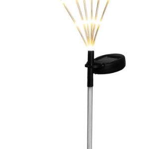 Lampa Strend Pro Garden Floro, solárna, 42xLED, 66 cm