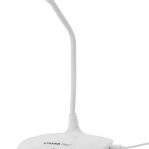 Lampa Strend Pro, stolná, LED, voľba intenzity svetla, USB, 2 W, biela