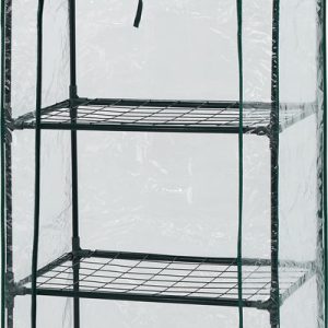 Parenisko Strend Pro Greenhouse, fólia, 598x390x1260 mm, fóliovník