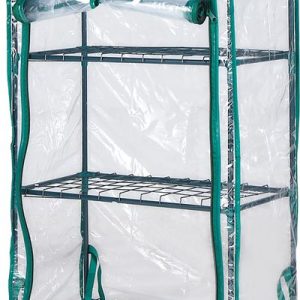 Parenisko Strend Pro Greenhouse, fólia, 460x240x800 mm, fóliovník
