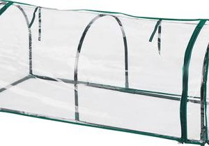 Parenisko Strend Pro Greenhouse, fólia, tunel, 1300x600x500 mm, fóliovník