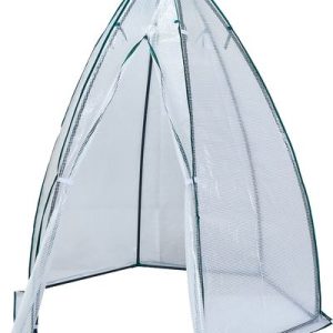 Parenisko Strend Pro Greenhouse, fólia, ihlan, 1600x1600x1800 mm, fóliovník