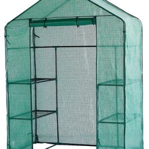 Parenisko Strend Pro Greenhouse, fólia, walk-in, 1430x730x1950 mm, fóliovník