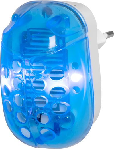 Pasca Strend Pro Beetle, lapač na hmyz a komáre, elektrická, do zásuvky, UV a LED lampa – Obrázok 5