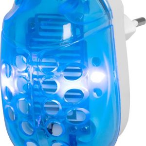 Pasca Strend Pro Beetle, lapač na hmyz a komáre, elektrická, do zásuvky, UV a LED lampa