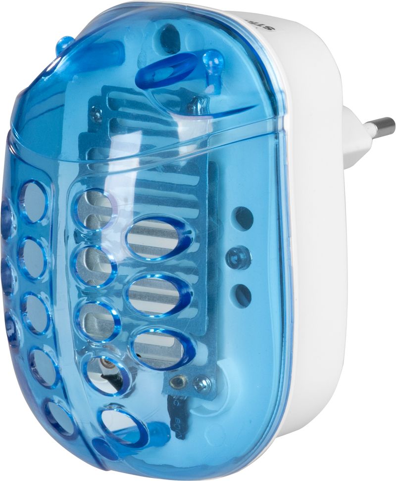 Pasca Strend Pro Beetle, lapač na hmyz a komáre, elektrická, do zásuvky, UV a LED lampa – Obrázok 4