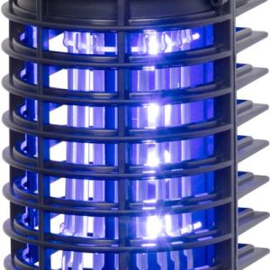 Pasca Strend Pro Laurel, lapač na hmyz a komáre, elektrická, do zásuvky, 4x UV a LED lampa